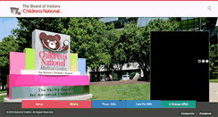 Desktop Screenshot of boardofvisitors.com